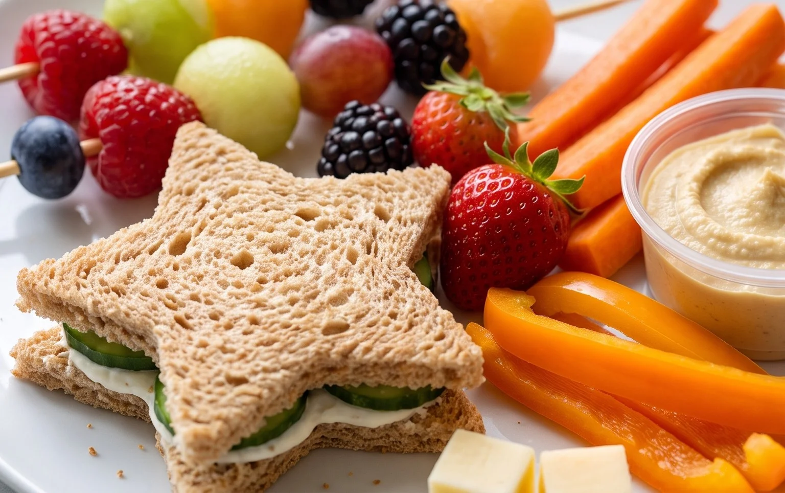 Kids Lunch Ideas For Picky Eaters