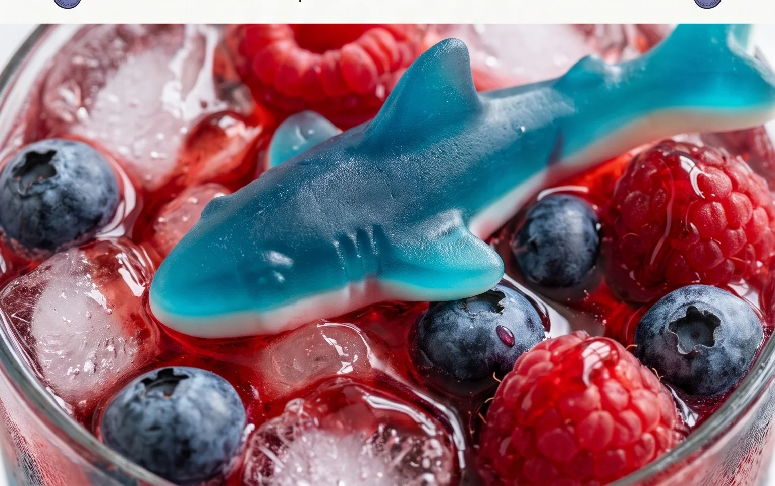 Summer Shark Drink