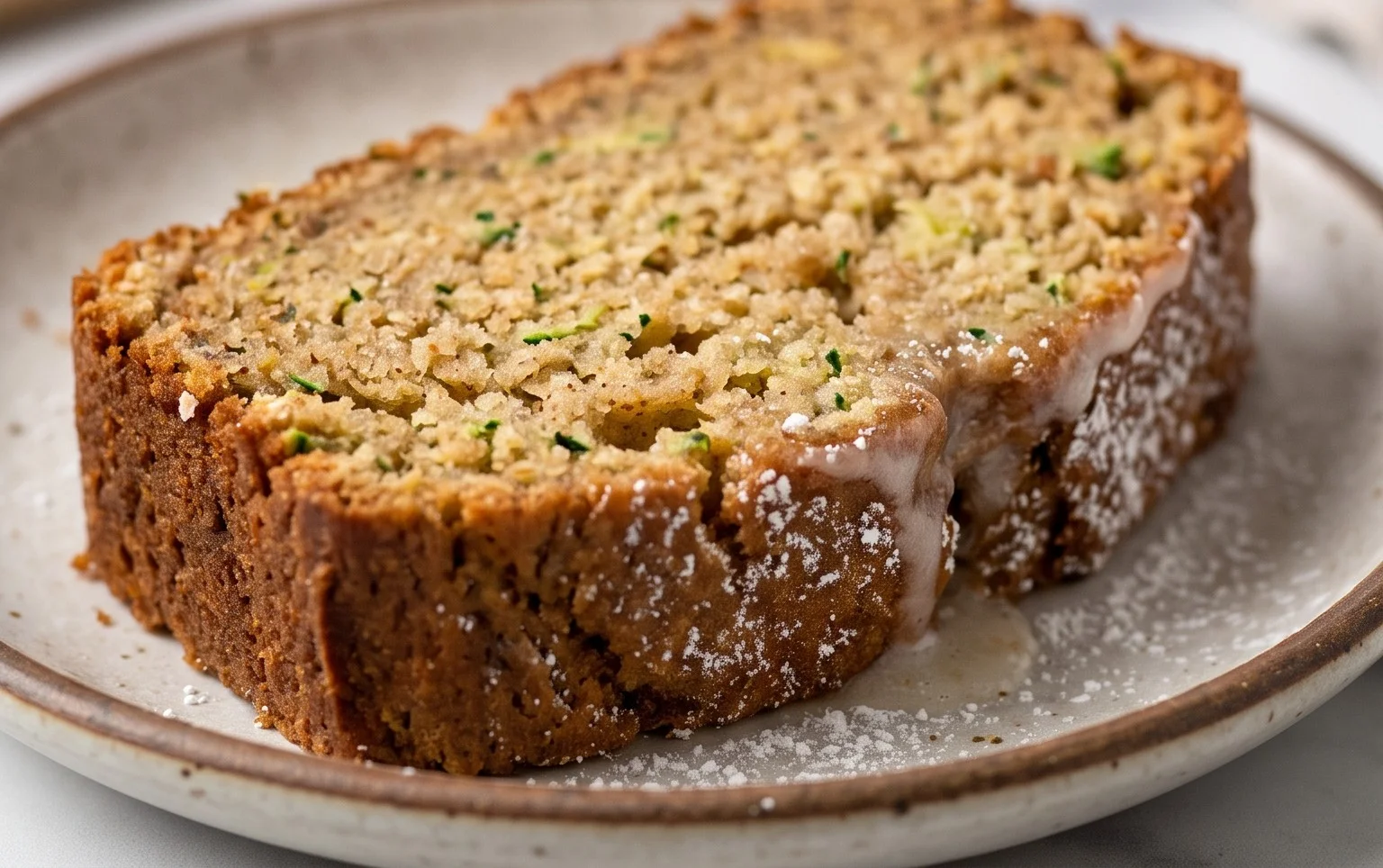 Moist Zucchini Bread Recipe