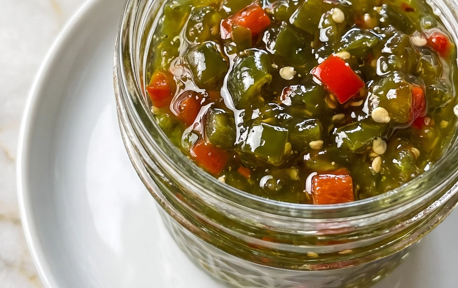 Jalapeno Jam