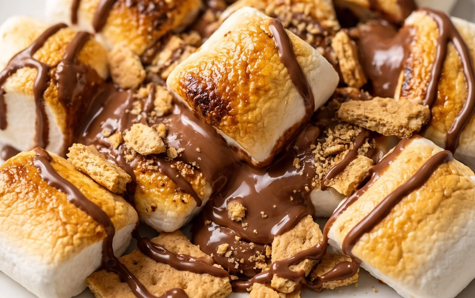 Walking S’mores (S’mores in a Bag)