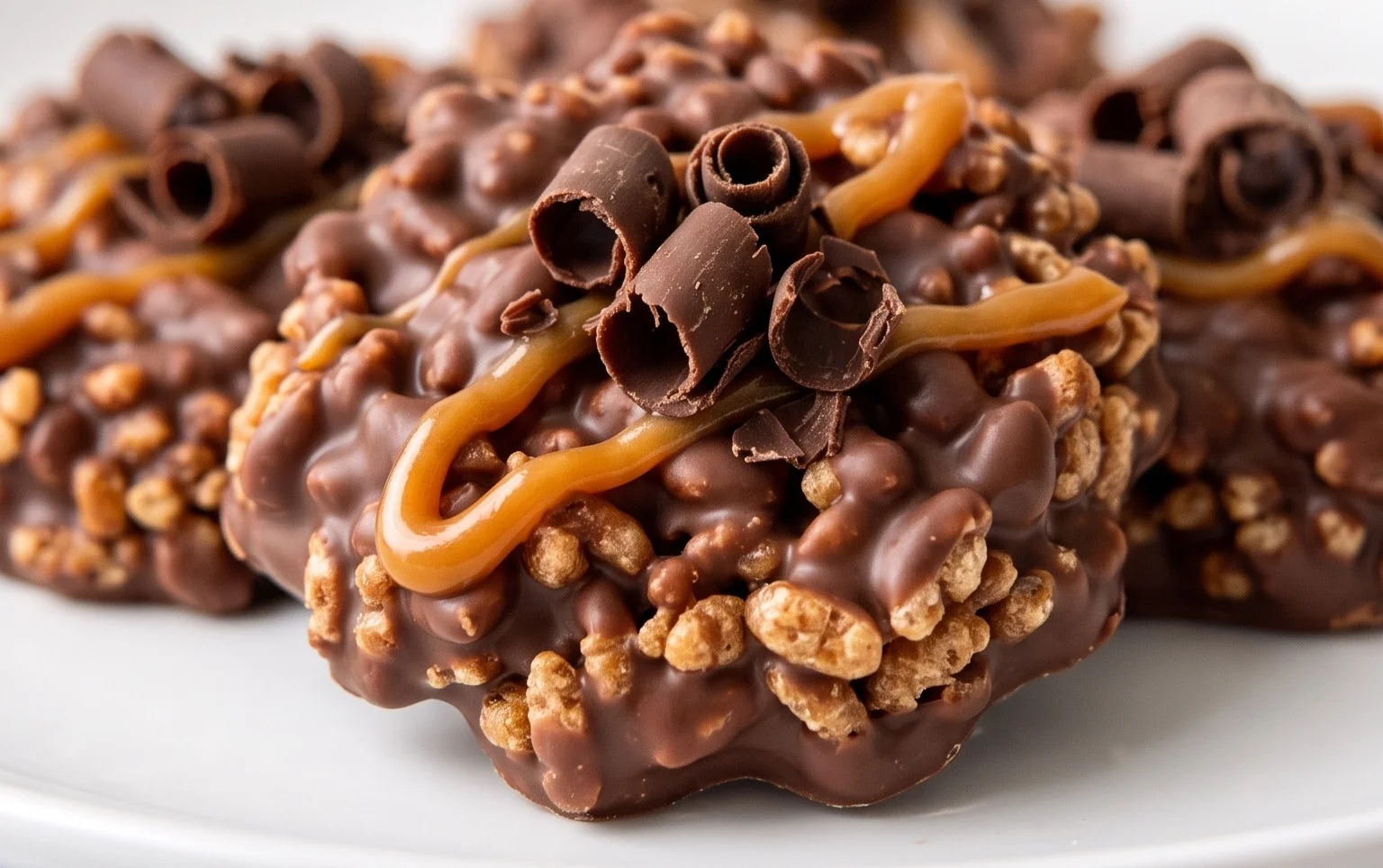 Homemade Star Crunch Cookies