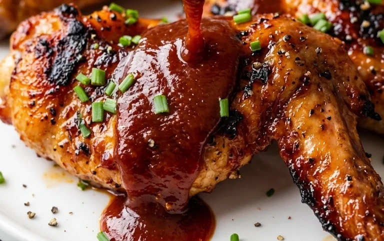 BBQ Sauce Recipe