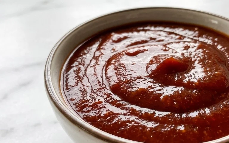 Homemade BBQ Sauce Recipe Master – Smoky Tangy Sweet