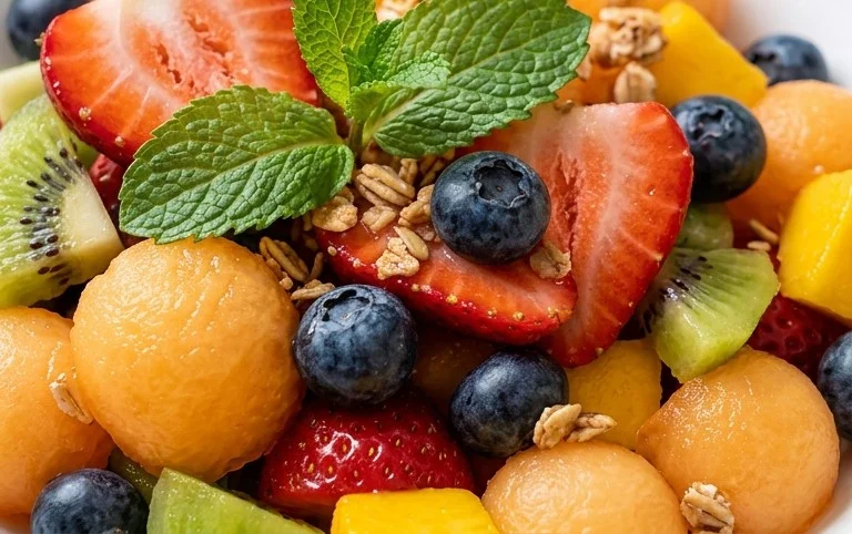 Breakfast Fruit Salad