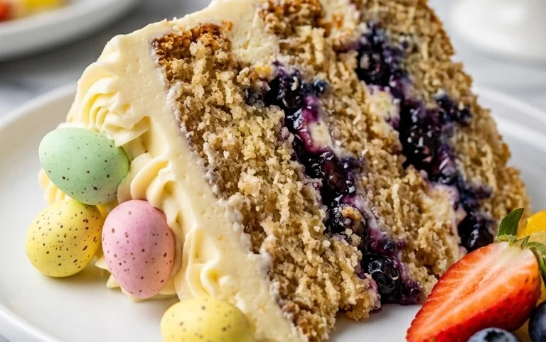 20 Popular Easter Dessert Recipes
