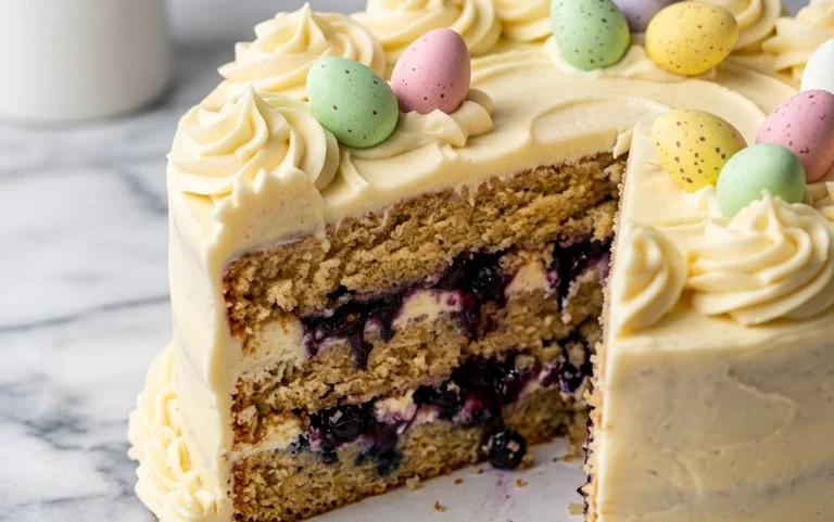 Easter Dessert Recipes Crowd Pleasers