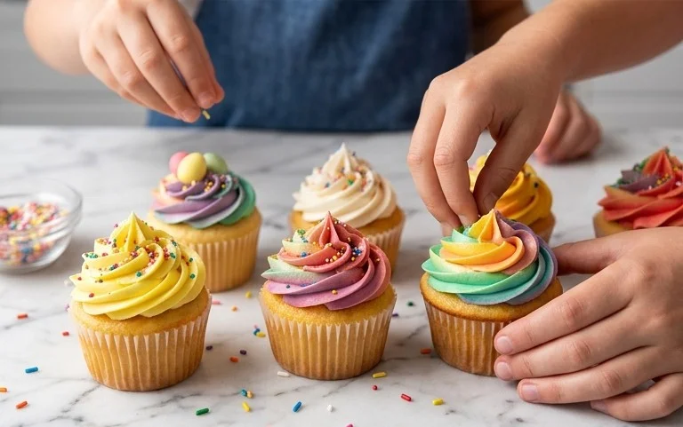 Kids Kitchen Activities Sparking Curiosity & Confidence