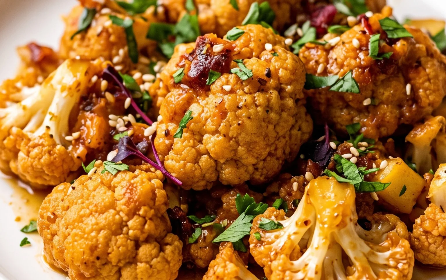 Butter Cauliflower