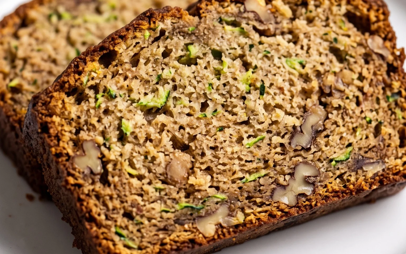 The Best Zucchini Bread