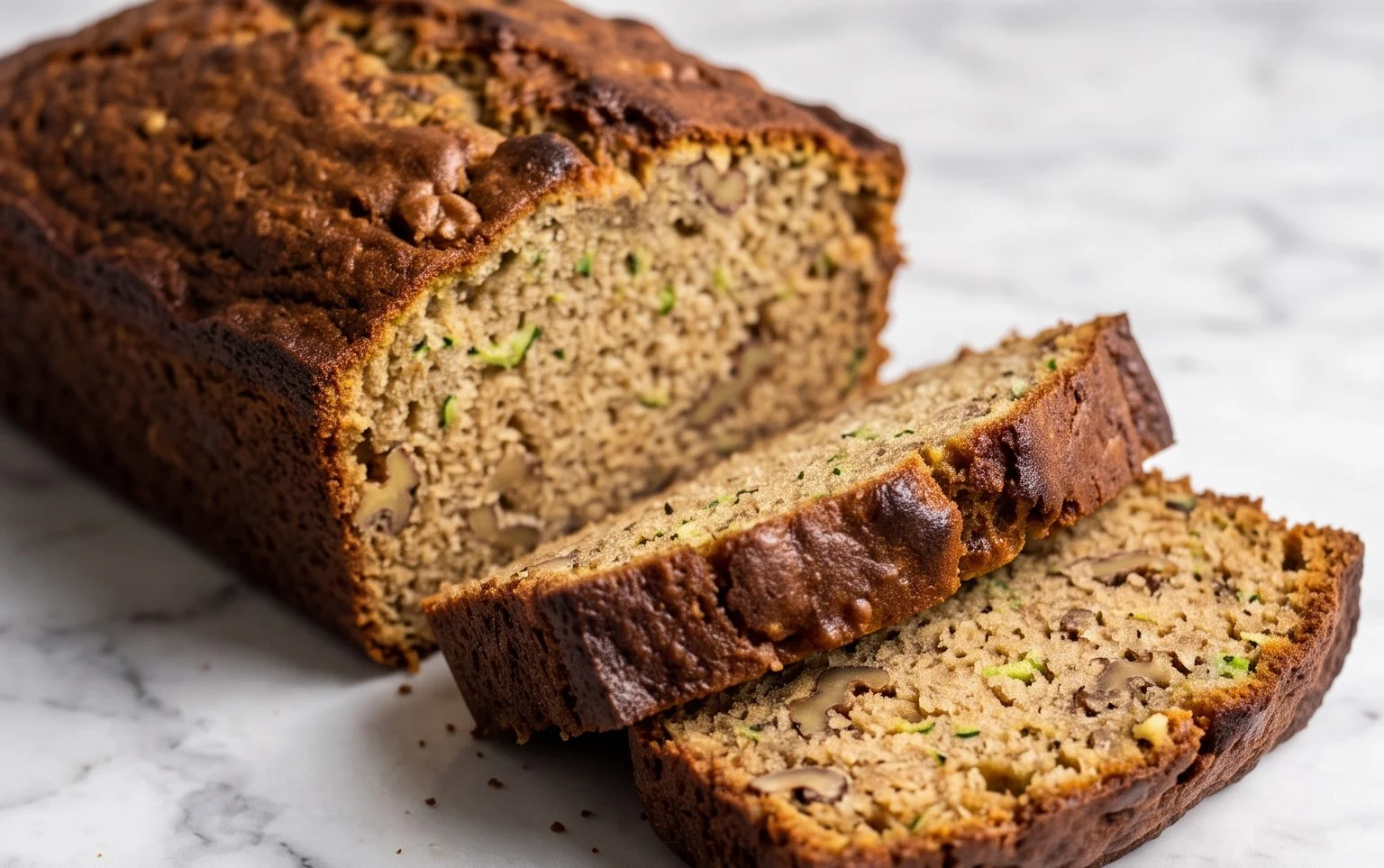 Moist Easy Zucchini Bread Recipe – Best Ever